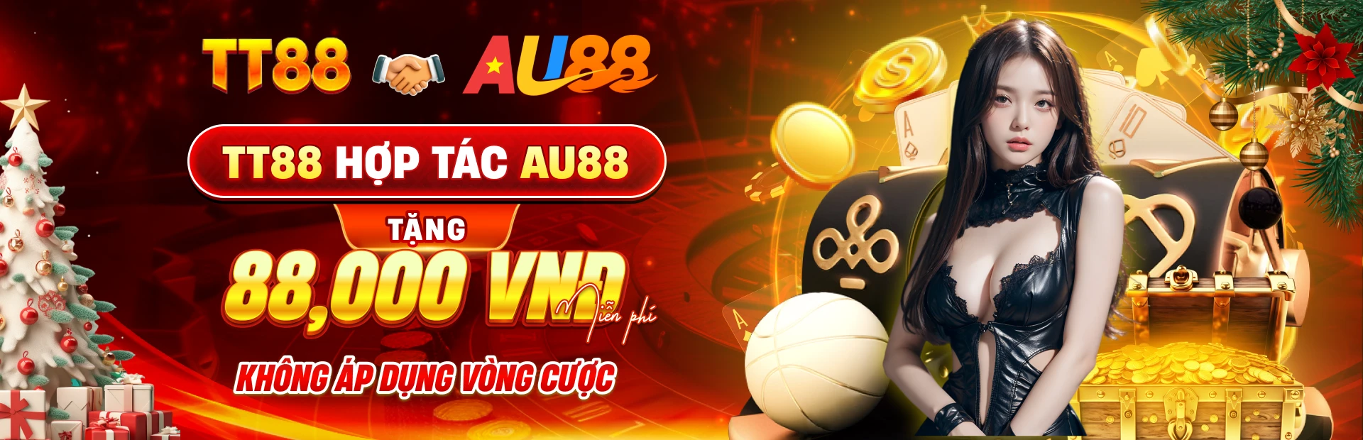 Banner hướng dẫn truy cập an toàn và hỗ trợ TT88