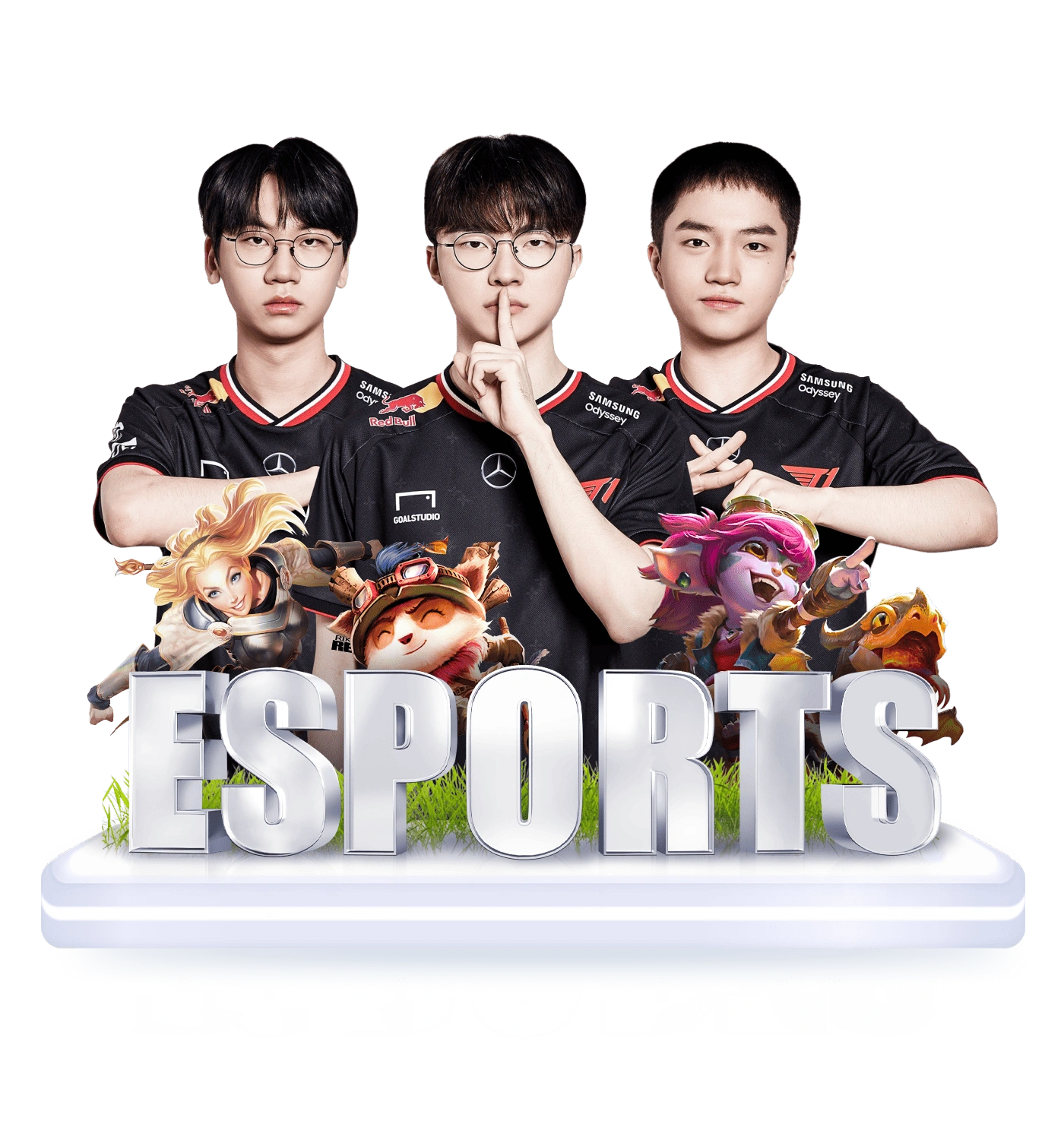 Nội dung esports trên TT88